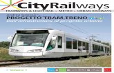 Andrea Spinosa PROGETTO TRAM-TRENO Dall’infrastruttura al ... · “Progetto Tram-Treno: dall’infrastruttura al progetto urbano, volume 1“ – Roma, 2010 254DPI, Genova 2 2