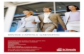 BINTER CAPITALE GARANTITO - Genertel · 2. Caratteristiche del contratto Binter Capitale Garantito propone due soluzioni di investimento, entrambe non pignorabili e non sequestrabili,