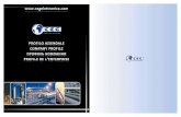 Company Profile CEG · 2017. 6. 16. · Company Profile CEG Elettronica Industriate, changed from S.r.l. to S.P.A in May 2003, was established in '976 from the transformation of the
