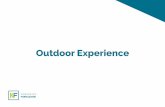 Outdoor Experience - Kibernetes Formazione · 2018. 4. 12. · Obiettivi Management Change TEAM WORKING Proposte formative esperienziali per attività outdoor Con il termine Outdoor