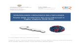 SORVEGLIANZA VIROLOGICA DELL’INFLUENZA Analisi della ... Analisi della circolazione dei virus influenzali in Puglia, stagione 2018-2019 . Report Sorveglianza Virologica Influenza