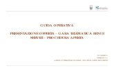 GUIDA OPERATIVA PRESENTAZIONE OFFERTA - GARA ......GUIDA OPERATIVA PRESENTAZIONE OFFERTA - GARA TELEMATICA BENI E SERVIZI - PROCEDURA APERTA NOVEMBRE‘16 VERSIONE: 01.0 A-EPR-IO-GT-PRESENTAZIONE