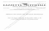 DELLA REGIONE SICILIANA · Supplemento ordinario n. 2 alla Gazzetta Ufﬁciale della Regione siciliana (p. I) n. 40 del 10 settembre 2010 (n. 41) SI PUBBLICA DI REGOLA IL VENERDI’