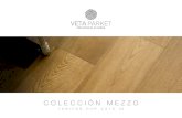 COLECCIÓN MEZZO - QDQ … · MEZZO 7 Certificaciones del producto Los productos de la Colección Mezzo cumplen con los certificados estipulados para su comercialización. Marcado