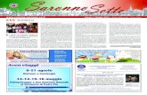 New SaronnoSette Realizzazione grafica a cura del Maestro Andrea … · 2011. 5. 5. · SaronnoSette Sabato 7 Maggio 2011 - Anno XXIV n.15 nuova serie Realizzazione grafica a cura
