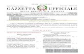 Anno 161° - Numero 246 GAZZETTA UFFICIALEstri n. 98 dell 11 febbraio 2014 ( Gazzetta Ufficiale n. 161 del 14 luglio 2014) recante il regolamento di organizza-zione del MIUR, nonché