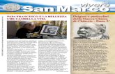 San Marco vivere 2017€¦ · (Continuazione dalla Prima parte dell’articolo pubblicato nel numero 3/2017 di Vivere San Marco) Come si è detto il campanile era già 6 metri fuori