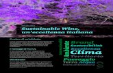Sustainable Wine, un'eccellenza italiana - PwC · 2019. 4. 11. · Title: Sustainable Wine, un'eccellenza italiana Author: PwC Italia Subject: V.I.V.A. ("Valutazione dell Impatto