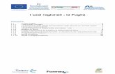 I casi regionali : la Pugliaimpiego.formez.it/sites/all/files/PUGLIA.pdf · 2011. 8. 1. · La gestione degli ammortizzatori in deroga s’inserisce per la Puglia nel quadro di una