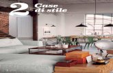 2 Case di stile - Casa delle Lingue Edizioni (CDL)...C. nelle descrizioni al punto B, individua i mobili e gli oggetti per arredare la casa. in quale stanza della casa possiamo trovare