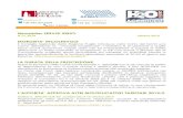 Newsletter SERVIZI IDRICI n 17.pdf · Area Idrico - Ambiente, Federutility • Il servizio idrico integrato in una visione internazionale: scelte e modelli per la sostenibilità in
