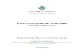 PIANO DI GOVERNO DEL TERRITORIO - Monza...Il omma è stato aggiunto alla LR 12/2005 dall’art. 13, omma 1, lett. ) della LR 13 marzo 2012, n. 4. Il presente Rapporto Ambientale è