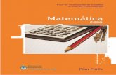 Matematica 2008Title Matematica 2008 Author Argentina. Ministerio de Educación. Dirección de Educación de Jóvenes y Adultos. Plan Finalización de estudios primarios y secundarios