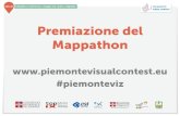 Premiazione del Mappathon - cr.piemonte.it · O.U.T. Orti Urbani Torino Orti Privati Orti Pubblici Orti Orto Botanico 0 Via Valgioie Corso.Francia OpenStreetMap Improve this map #PA140