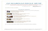 LO SGABELLO DELLE MUSE · Giuseppe De Nittis a Ferrara DE NITTIS e la rivoluzione dello sguardo Palazzo dei Diamanti a Ferrara Fino al 13 aprile 2020 L’Archiginnasio di Bologna