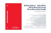 2008 Relazioni Industriali - ADAPT · INDICE ANALITICO Diritto delle Relazioni Industriali Numero 4/XVIII - 2008. Giuffrè Editore, Milano Apprendistato Legge 19 gennaio 1955, n.