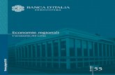 Copertine Relazioni Regioni x Internet€¦ · sintesi sull’andamento dell’economia delle regioni italiane. L’ECONOMIA DEL LAZIO INDICE LA SINTESI 5 L’ECONOMIA REALE 7 1.