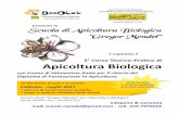 Genetica Apistica d'Impresa www ...beeolab.weebly.com/uploads/5/4/6/4/54648171/scuola_mendel_2017.pdfScuola di Apicoltura Biologica "Gregor Mendel" con il Patrocinio Gratuito e la
