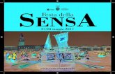 SenS Festa della - Eventsevents.veneziaunica.it/files/sensabrochure2017.pdf · FeStA DellA SenSA The Festa della Sensa is one of the city’s best known festi-vals that bring to life