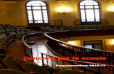 Concerti per le scuole · Un concerto organizzato dalla scuola di musica jazz del Conservatorio statale di musica “G. Verdi” di Torino in collaborazione con la scuola più prestigiosa