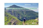 LA NATURA PROTETTA DELL’EMILIA-ROMAGNA · La Rete Natura 2000 e la tutela della biodiversità in Emilia-Romagna L’Italia è il paese europeo con il più elevato grado di biodiversità