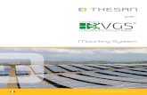 Mounting System - GruppoSTG€¦ · Progettazione, produzione e distribuzione di sistemi completi di montaggio per la realizzazione di impianti fotovoltaici retail e industriali.