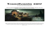 New XV GITA DEI FANTALLENATORI CON LA PARTECIPAZIONE DI …beri.it/wp-content/uploads/2017/03/2017-Transilvania.pdf · 2017. 3. 18. · Giornate sui colli albani a Frascati e all’isola
