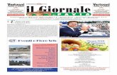 New OMAGGIO · 2019. 4. 11. · OMAGGIO L’Editoriale di Gianfranco Accio RIGURGITI “MEDIOEVALI” Politica sempre più in sofferenza su tutti i fronti. Si avvicinano le elezioni.