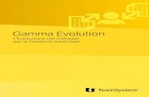 Gamma Evolution - Readytec Spa · Gamma Evolution pio per l’installazione è disponibile una configura-zione guidata che comprende le funzioni minime da attivare per avviare la
