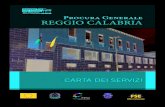 Procura Generale REGGIO CALABRIA · 2014. 9. 19. · Procura Generale della Repubblica di Reggio Calabria, ovvero informazioni sulle modalità di accesso ai suoi servizi, recapiti,