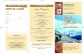 incontro con la geologia:Layout 1 - CAI Conegliano di Geologia.pdf · LA GEOLOGIA DELLE MONTAGNE ITALIANE CON PARTICOLARE RIFERIMENTO ALLE ALPI ORIENTALI Relatore: Ugo Scortegagna