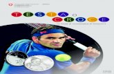 La rivista di numismatica di Swissmint...Oltre a essere uno sportivo geniale e probabilmente l’atleta svizzero di sport individuali di maggior successo, Roger Federer è anche il