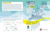 DESCRIZIONE DELLA GIORNATA affascinante UNISTEM viaggio … · 2016. 4. 28. · 14 MARZO UNISTEM DAY 2014 Il lungo e affascinante viaggio della ricerca sulle cellule staminali L’Italia
