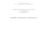 NORME TECNICHE COORDINATE - Abruzzo€¦ · PIANO REGIONALE PAESISTICO (Piano di Settore art. 6 L.R. 18/83) TITOLO I NORME GENERALI Articolo 1 (Finalità del Piano) 1. In conformità