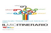 GG) (SICILIA) TOUR DELLA SICILIA (7 (Tour della... · Il teatro di Taormina, per dimensioni, è il secondo della Sicilia dopo quello di Siracusa; da anni ormai è la splendida cornice