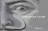 Amanda Lear - Cierredata · 2006. 4. 22. · Amanda Lear si ritrae come regina. Regina del canto, del cinema, della televisione, della moda, della pittura. Un'artista totale, abituata