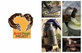 AfricHand Project - Cefaonlus€¦ · UN BICCHIERE DI LATTE . Il Mozambico ha una grande voglia di riscatto dopo un lungo periodo coloniale e un percorso verso la democrazia che ha