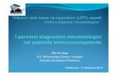 Rita De Rosa S.C. Microbiologia Clinica e Virologia ...€¦ · ATS/IDSA. ATS/IDSA. AmAm J J RespirRespir Care Care MedMed . 2005. 2005 K. K. LoensLoens . JOURNAL OF CLINICAL MICROBIOLOGY,