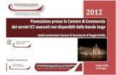 Presentazione standard di PowerPointosservatorioeconomico.re.it/wp-content/uploads/2012/06/I-servizi-ICT... · Ottobre ‘11 Novembre ‘11 Dicembre ‘11 Gennaio ‘12 Febbraio ‘12