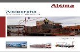 Alsipercha€¦ · Presentazione dell’offerta Servizio logistico Assistenza in cantiere Report di aggiornamento Fine del cantiere Riparazione e classificazione del materiale in