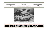 01 Copertina - FNCRSIfncrsi.altervista.org/Calendario_Memoria_2008.pdf · Milite Gangi Eugenio - G.N.R. (628° Com. Prov. La Spezia) ... Mario - Leone Paolino - Limana Aldo - Lojola