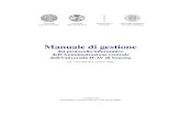Manuale di gestione · gestione del protocollo informatico - versione 2.0 del 19 aprile 2005 - redatto dal Gruppo di lavoro degli archivisti delle università italiane (Bologna, Padova,