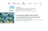 Il campione HBSC Italia 2018 e il network di lavoro nazionale del campione.pdf · Nord Centro Sud Totale Si, abitualmente Si, di tanto in tanto no. Il campione 2018: il contesto scolastico