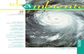 Ideambiente - Anno 2, Numero 16, Ottobre 2005€¦ · dia di Katrina alla nostra quotidianità,è eviden-te che il clima tende ad influire sempre più sul nostro stile di vita e sulle