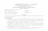 REPUBBLICA ITALIANA N. 139/2015 IN NOME DEL POPOLO ...€¦ · La XCXCXC, in servizio presso il Comune di XXXXXXXXXXXXX dall’1.8.1996, in qualità di istruttore amministrativo di