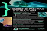 I SEGRETI DI PALOMAR STARLUX 500 - M.C. Surgery€¦ · U ltimamente, tra le nicchie altamente tecnologiche della Medicina Estetica, spicca la piattaforma Palomar StarLux 500 che