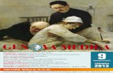 GEN VA MEDICA - omceoge · fico: Silvia Folco - silviafolco@libero.it In copertina: Manuel Jimenez Prieto (Aranda) “Visita all’ospedale” (Jean Martin Charcot ausculta una paziente)