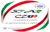 Responsabile di Giuria€¦ · Responsabile di Giuria Chiara Trivellini 3 Responsabile Tecnica Chiara Dolfini INTRODUZIONE Il Campionato Star Cup MSP Italia è un progetto che nasce