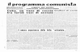 il programma comunlsla - archivesautonomies.org€¦ · f i .... il programma comunlsla · OISIINGH Il NOSTRO PU111B: La lim •a 11111, a Ltnin, a lÏNllll 1921, 1l11 l1tt1 dalla