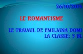 LE ROMANTISME - Liceo Scientifico Ancona I.I.S. Savoia ... · Le Romantisme en musique Le romantisme musical s’exprime sous de nombreuses formes,dont les plus prisées sont Liszt